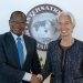 IMF and Zimbabwe Initiate Dialogue for New Staff Monitored Program