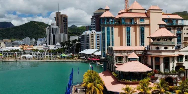 Mauritius targets $8bln reserves by June next year