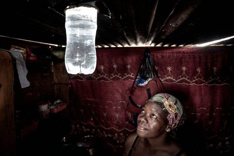A new energy pact for Africa