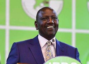 Kenyan President Lifts Ban on Logging, Igniting Environmental Concerns