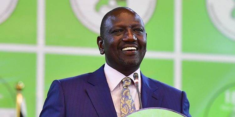 Kenyan President Lifts Ban on Logging, Igniting Environmental Concerns