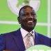 Kenyan President Lifts Ban on Logging, Igniting Environmental Concerns