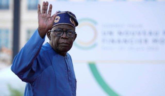 West African bloc names Nigeria’s Tinubu as new head
