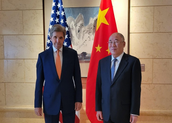 China-U.S. high level talks: Looking for common ground on climate change