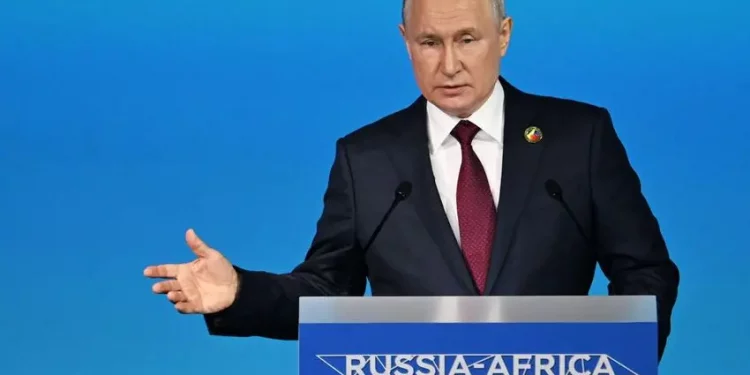 Russia Offers Free Grain to African Nations Amid Ukraine Grain Deal Withdrawal