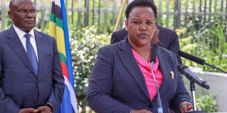 Kenya Launches National Plan of Action to Combat Human Trafficking