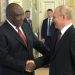 Putin at Russia-Africa Forum: Ready for Talks, Cites Alleged Refusal from Ukraine, US, and NATO