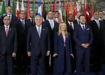 Italy Hosts Summit to Tackle Migration Crisis: Critics Raise Concerns Over Anti-Migrant Policies