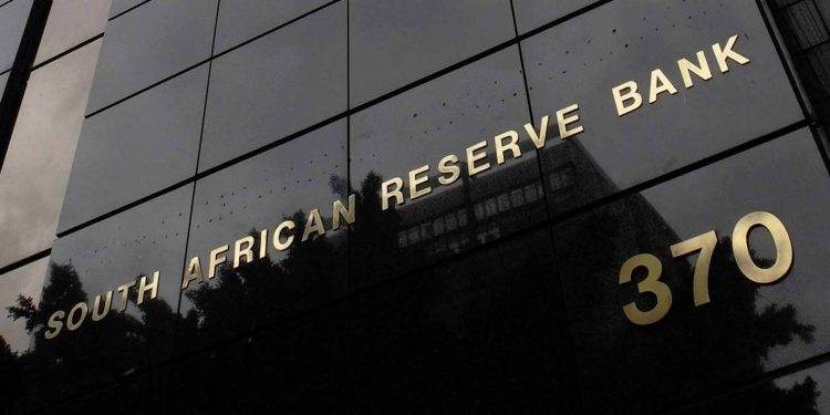 South African Reserve Bank Maintains Repurchase Rate at 8.25 Percent
