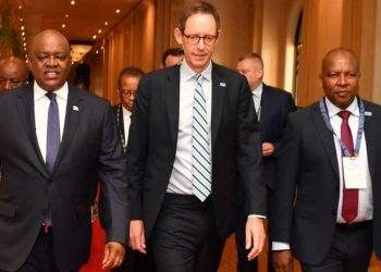 Botswana and De Beers Renew Diamond Partnership