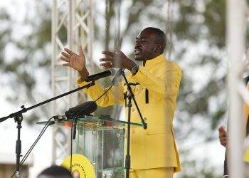Zimbabwean Court Upholds Ban on Opposition Party’s Campaign Launch