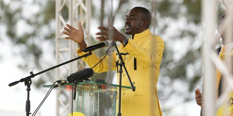 Zimbabwean Court Upholds Ban on Opposition Party’s Campaign Launch