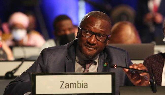 Zambian Government Strengthens Mining Monitoring Amid Pollution Complaints