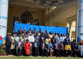 Botswanan President Urges WHO’s Focus on Dual Health Burden and Digital Innovations