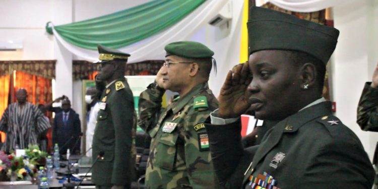 West African Defence Chiefs Converge in Accra to Determine Next Steps for Niger