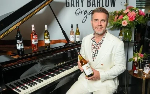 Gary Barlow’s Musical Elegance Meets Fine Wine Splendor