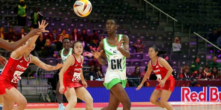 Zimbabwe Secures 13th/14th Place at Netball World Cup 2023