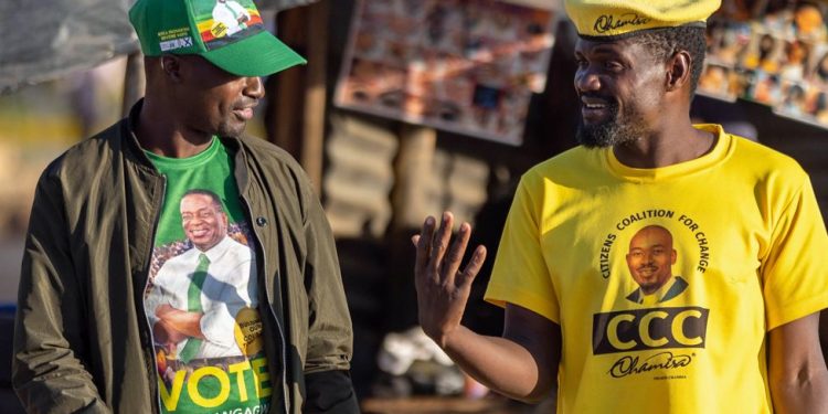 Polls open in Zimbabwe’s General Elections