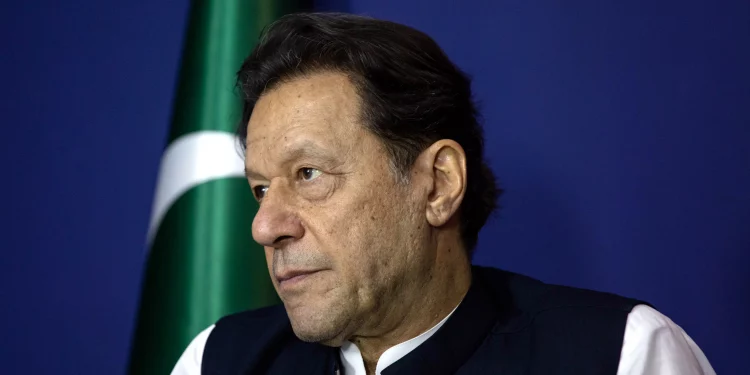 Exposed: U.S. Interference Allegations Surge as Document Reveals Role in Khan’s Ouster