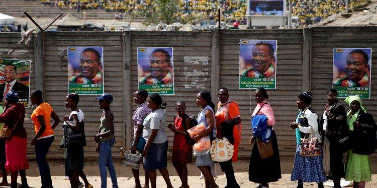 SADC Deploys Mission for Zimbabwe’s General Elections