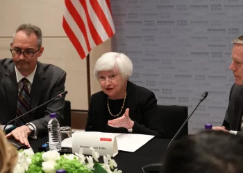 US leaders split on China policy