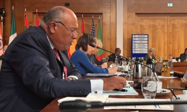 Stalemate Continues in GERD Negotiations as Egypt Seeks Water Security