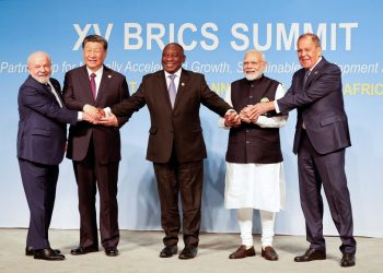 Piece by piece, the BRICS really are building a multipolar world