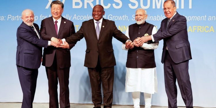 Piece by piece, the BRICS really are building a multipolar world