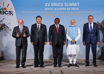 BRICS Invites Six New Members to Join, Expanding Vision of Global Cooperation