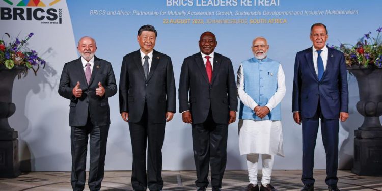 BRICS Invites Six New Members to Join, Expanding Vision of Global Cooperation