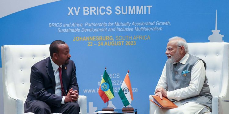 Ethiopia Joins BRICS Mechanism, Bolstering South-South Cooperation