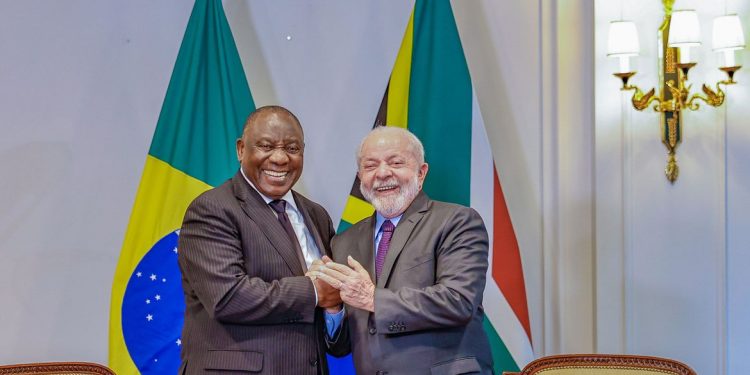 President Lula Pledges Trade Expansion with Africa and BRICS Investment Collaboration