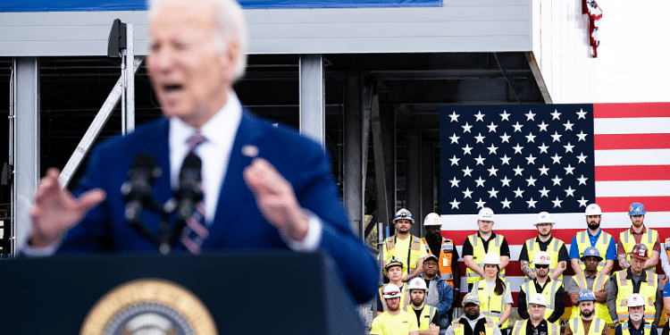 Biden investment curbs more likely to hurt the U.S. than China