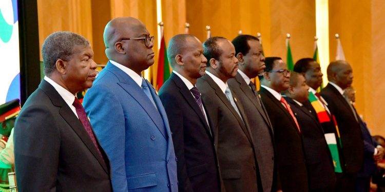 SADC Greenlights Expansion of Regional Logistics Depot to Bolster Peacekeeping Efforts