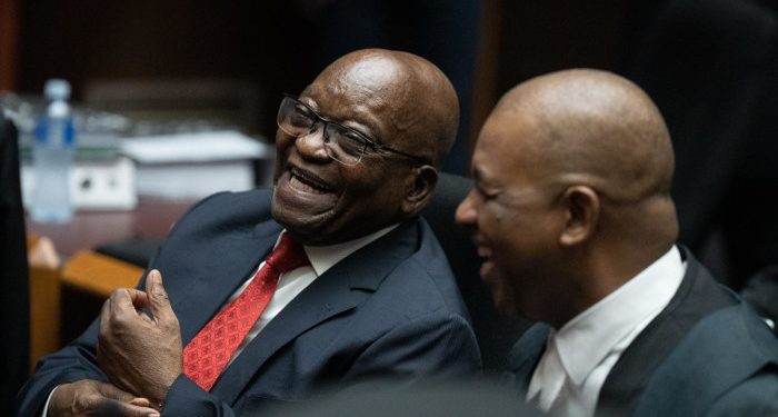 Jacob Zuma Granted Sentence Remission Following Medical Parole