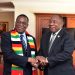 President Ramaphosa Congratulates President Mnangagwa on Re-Election in Zimbabwe