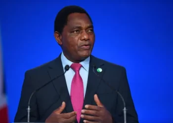 Zambia Advocates Equitable Climate Solutions for Africa at COP28