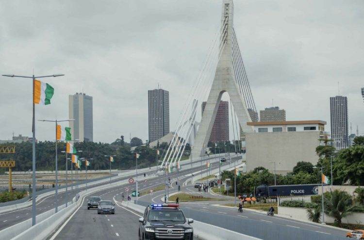 Côte d’Ivoire Inaugurates Cocody Bridge: Symbol of Moroccan-Ivorian Cooperation