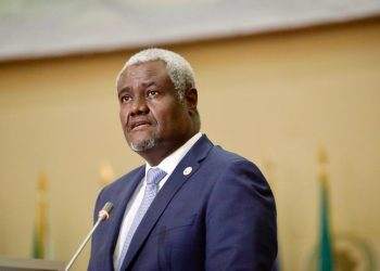 AU Chief Condemns Unconstitutional Governmental Changes in Africa