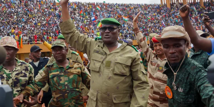 West African Leaders Unite Against Niger Coup