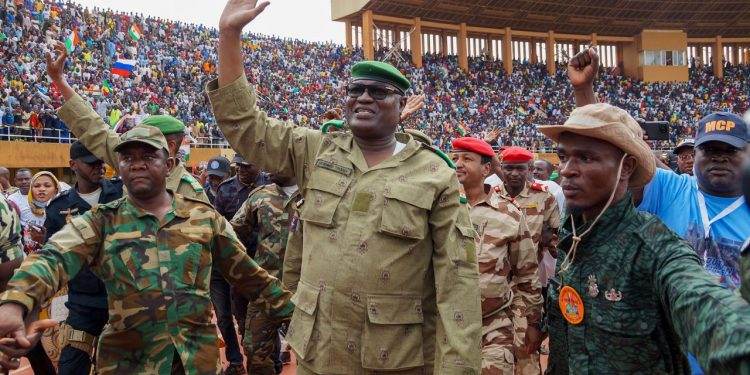 Burkina Faso and Mali Deploy Military Aircraft in Niger Amidst Potential ECOWAS Intervention