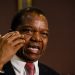 Zimbabwe’s monthly inflation at minus 6.2 percent in August