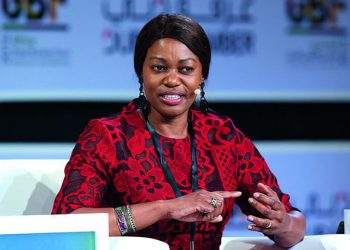 Tsitsi Masiyiwa Takes Helm as Chair of The END Fund