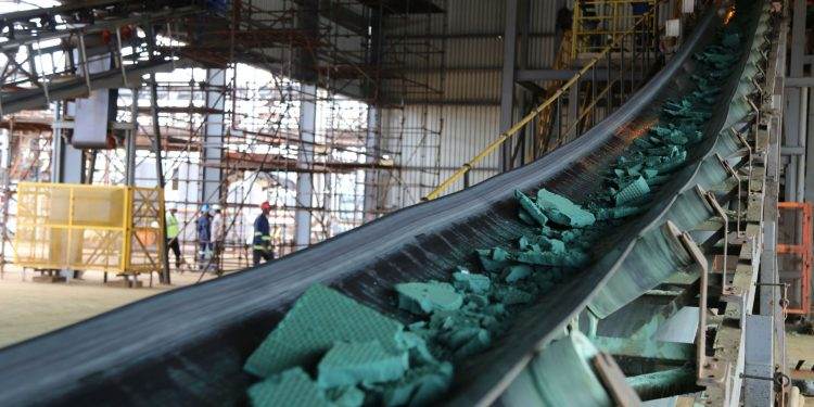 Trafigura Seeks Funding for $600M Copper-Cobalt Project in Congo