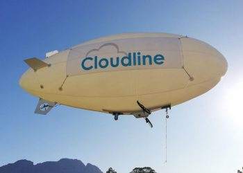 Cloudline’s Solar-Powered Airships Set to Transform Aerial Operations