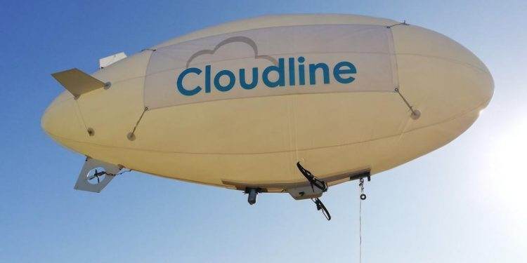 Cloudline’s Solar-Powered Airships Set to Transform Aerial Operations
