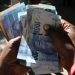 South African Rand Slips as Global Growth Concerns Rise Following U.S. Credit Rating Downgrade