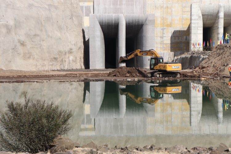 Polihali Dam’s Milestone Diversion Marks Progress in Lesotho Highlands Water Project