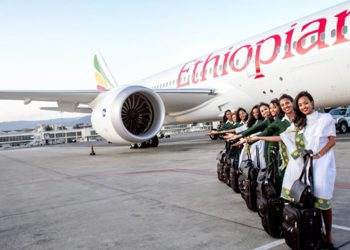 Ethiopian Airlines Expands UK Network with New London-Gatwick Service