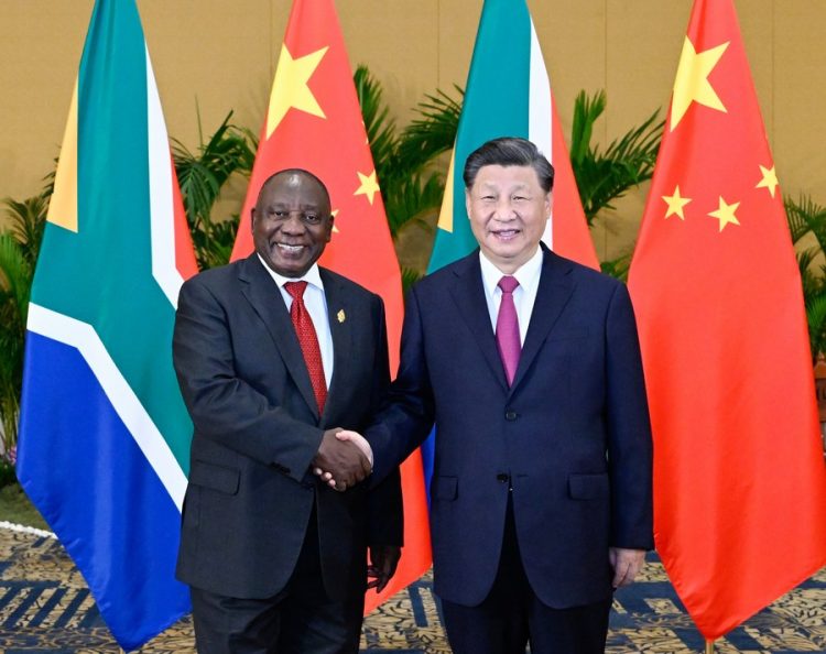 Chinese President Xi Jinping Embarks on State Visit and Attends BRICS Summit in South Africa